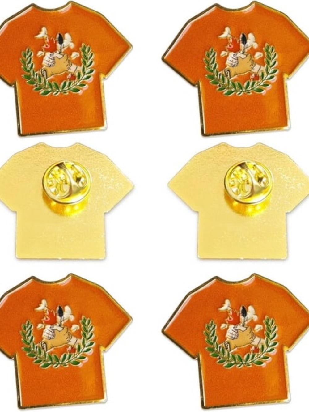 Truth and Reconciliation Lapel Pins - Pack of 6